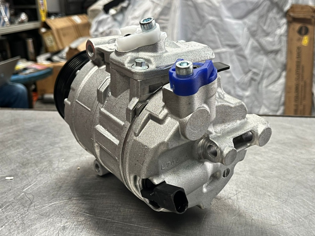 Compresor de aire A/C para Volkswagen Jetta 1.8L 2.0L 2006-2015 / Passat 1.8L 2.0L 2009-2015 / Tiguan 1.4L 2.0L 2009-2015 / Golf 2.0L 2006-2014.