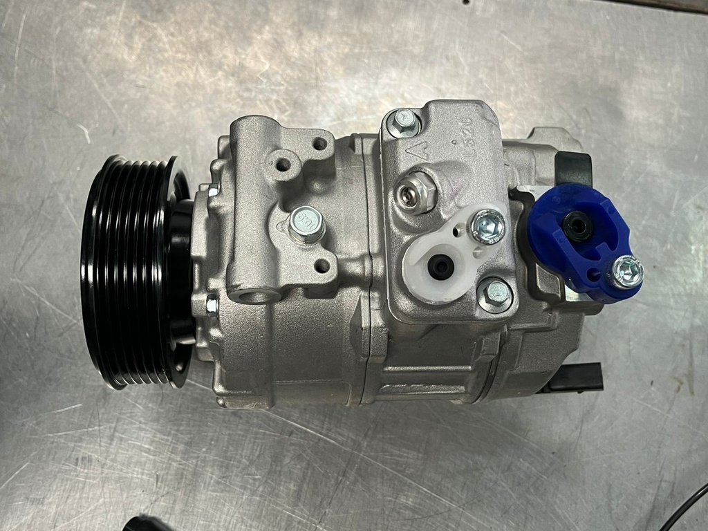 Compresor de aire A/C para Volkswagen Jetta 1.8L 2.0L 2006-2015 / Passat 1.8L 2.0L 2009-2015 / Tiguan 1.4L 2.0L 2009-2015 / Golf 2.0L 2006-2014.
