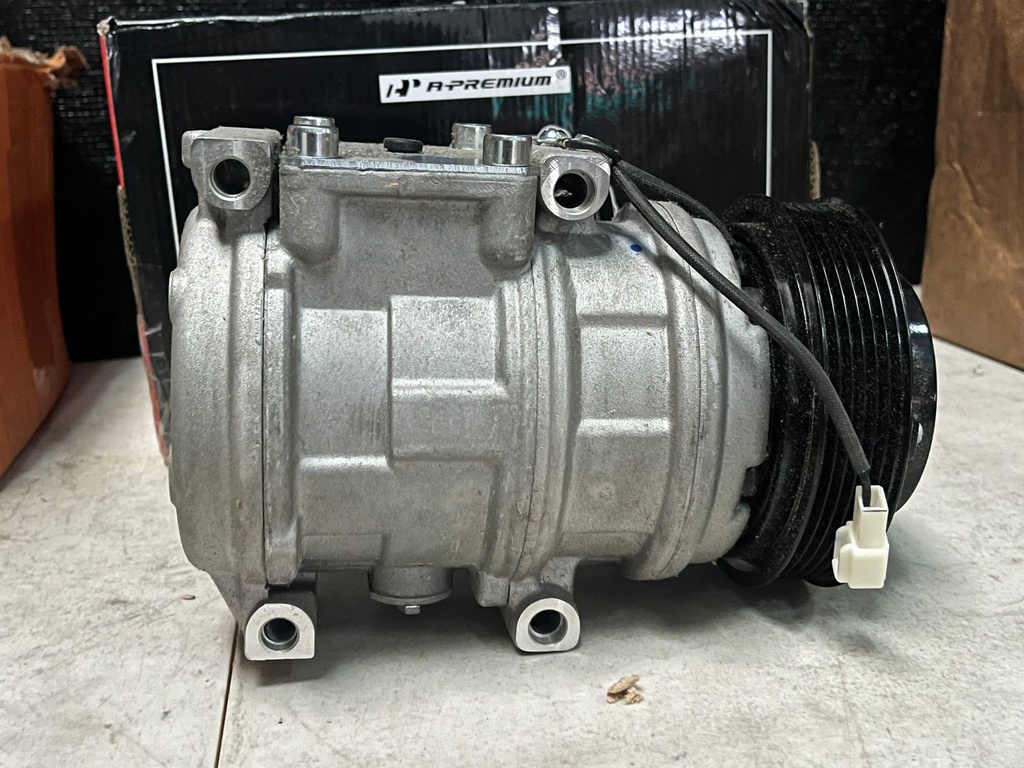Compresor de aire A/C para Toyota Sienna 3.0L 1998-2003. (Con enchufe de 1 pin)