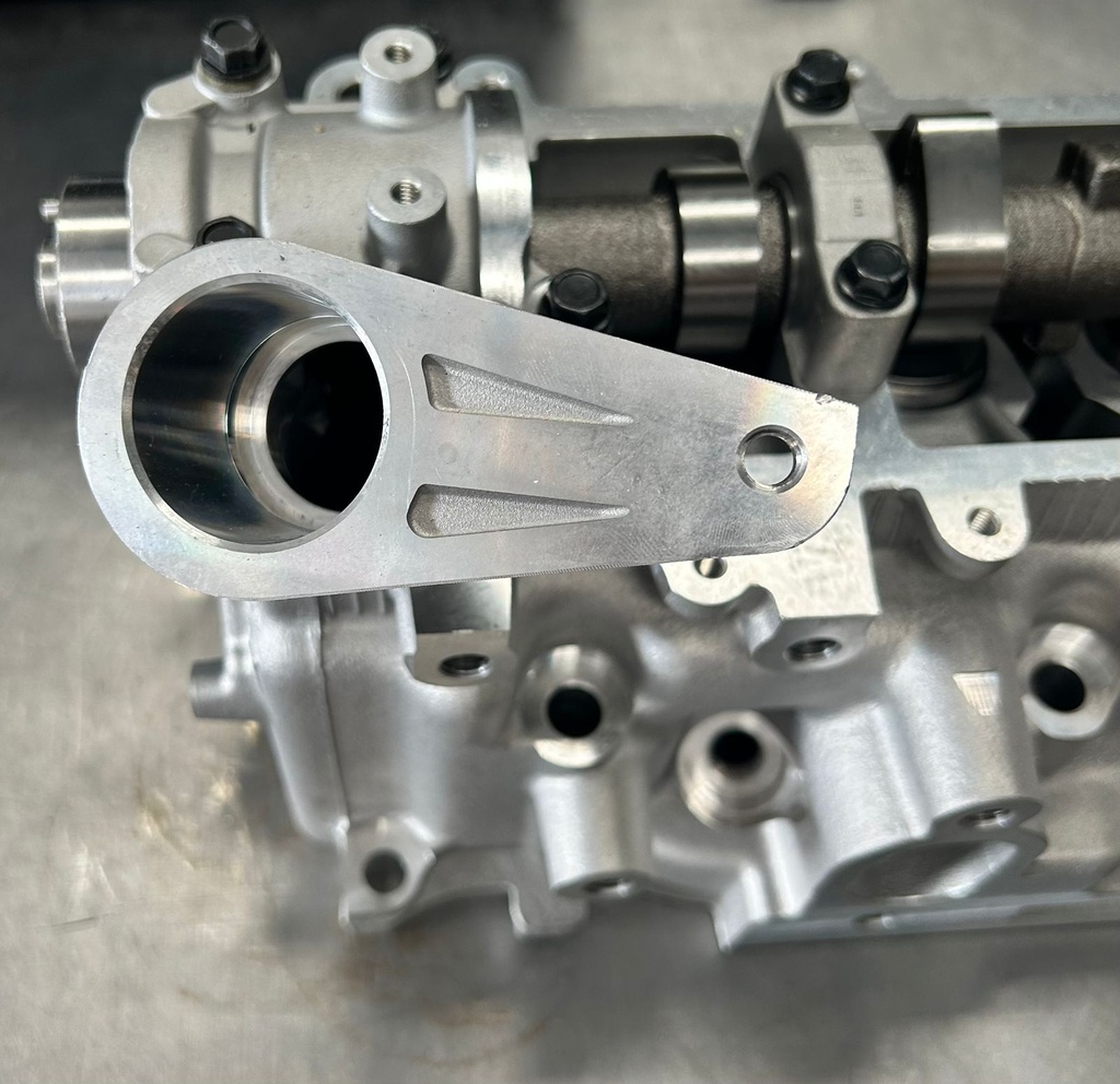 Cabezota izquierdo para Toyota 3VZ / 3VZ-E 3.0L SOCH 1988 a 1995
