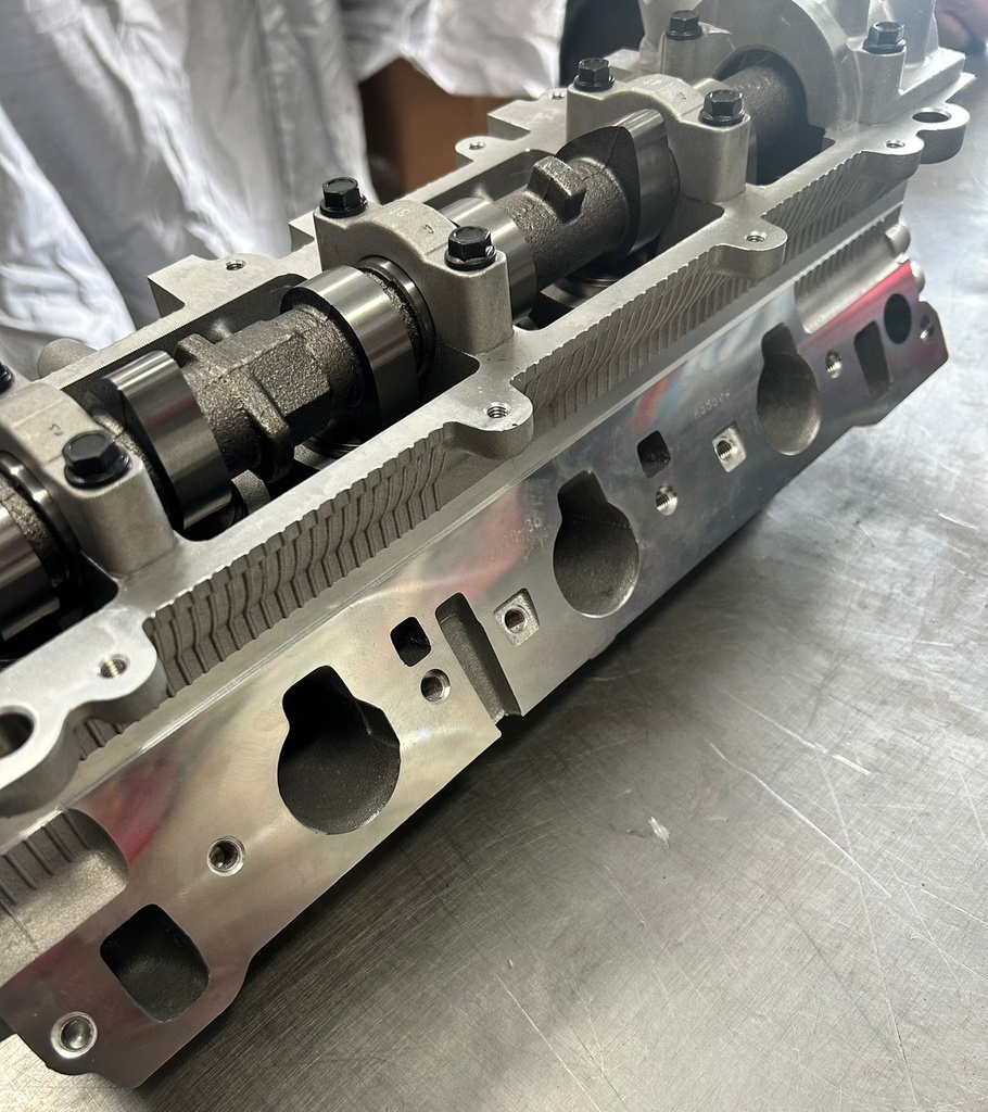 Cabezota izquierdo para Toyota 3VZ / 3VZ-E 3.0L SOCH 1988 a 1995