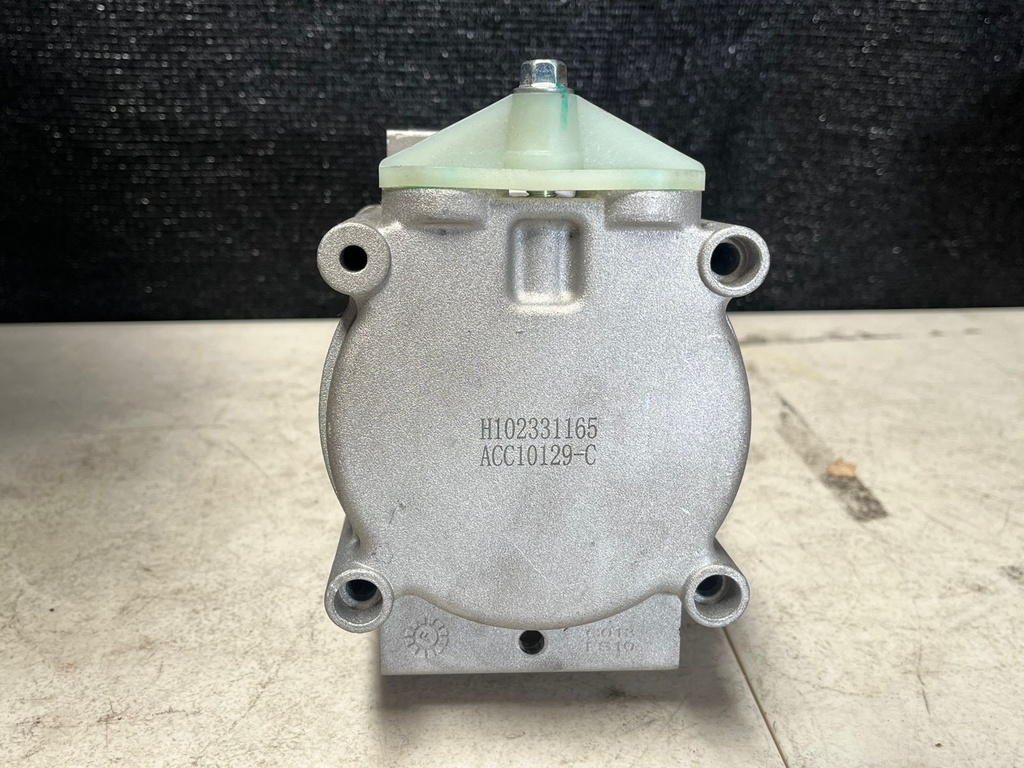 Compresor de aire A/C para Ford F-150 V8 4.6L / 5.4L 2005-2006 / Excursion V8 5.4L / 6.8L 2002-2005 / F-250 Super Duty/F-350 Super Duty 2006-2006 V8 5.4L/V10 6.8L.