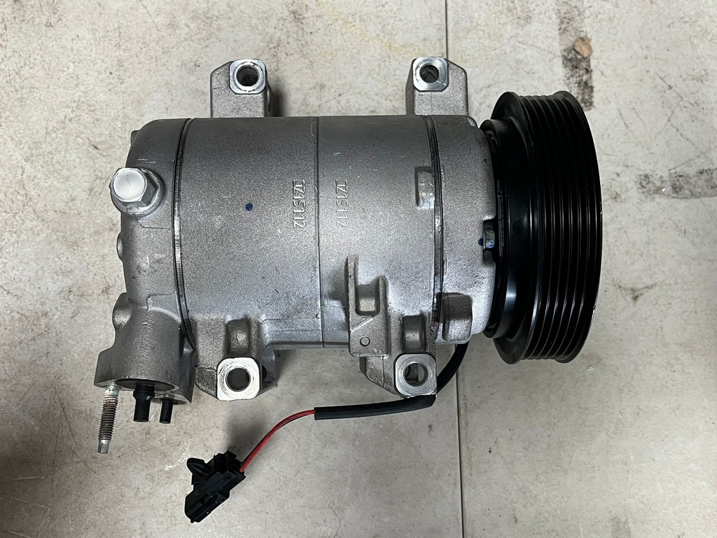 Compresor de aire A/C para Nissan Rogue 2.5L 2009-2013.