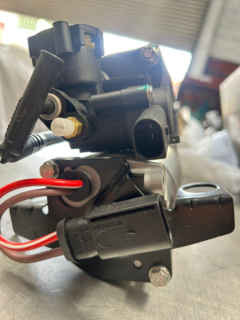 Compresor de suspensión neumática para Mercedes W220 1998 al 2006