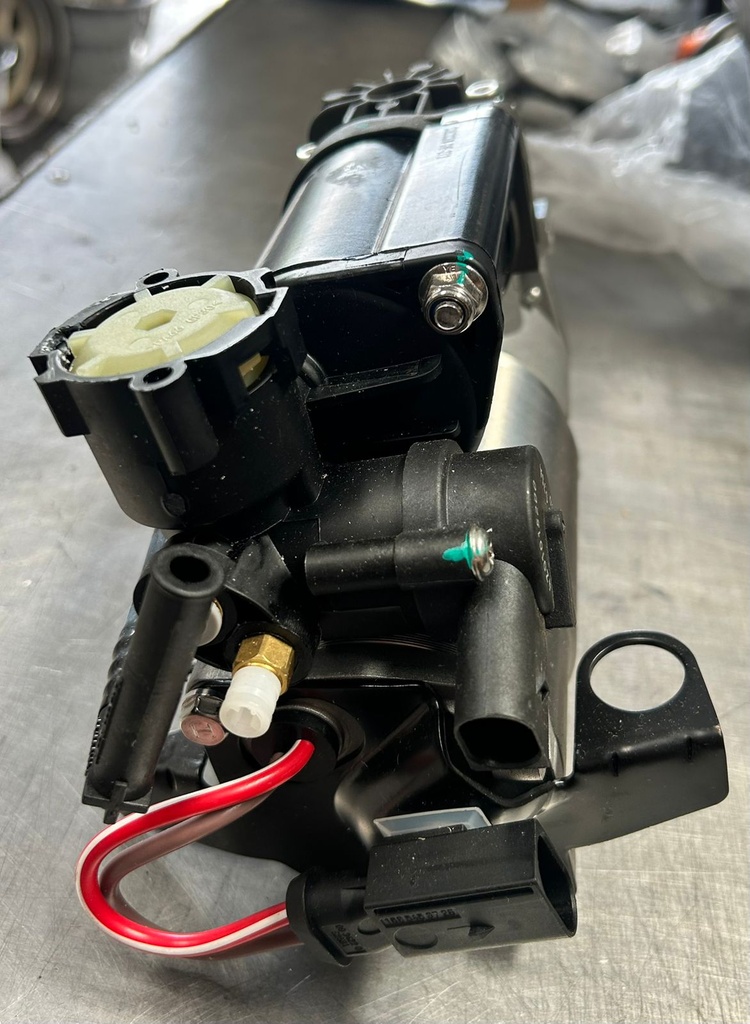 Compresor de suspensión neumática para Mercedes W220 1998 al 2006