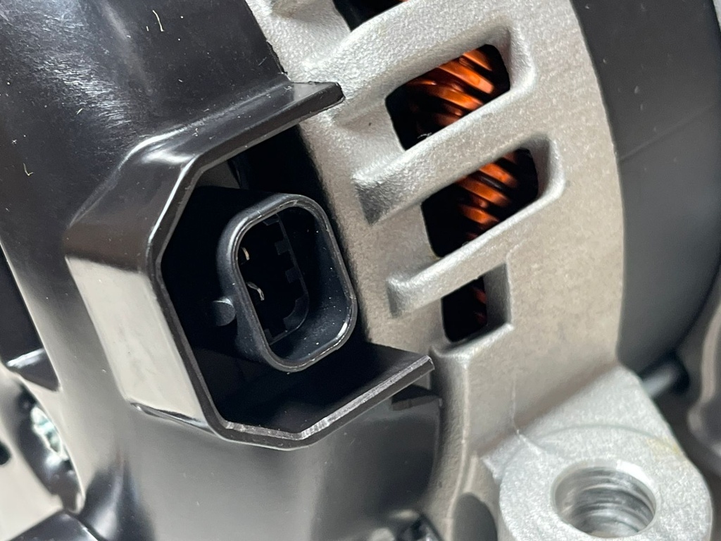 Alternador de 170AMP para Chevrolet Traverse 3.6L V6 2009-2016.