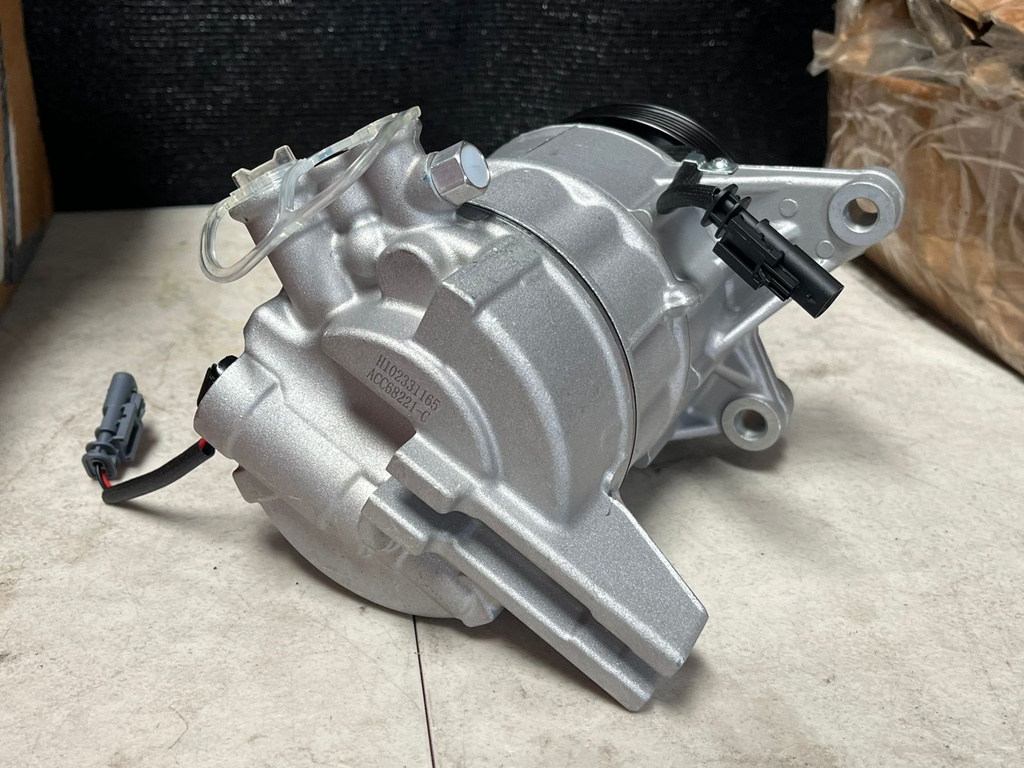 Compresor de aire A/C para Chevrolet Equinox 3.6L V6 2016-2017 / GMC Terrain 3.6L V6 2015-2016.