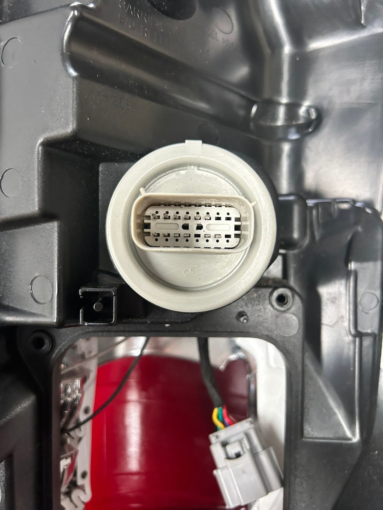 Luz trasera izquierda LED para Ford Ranger 2019 al 2023