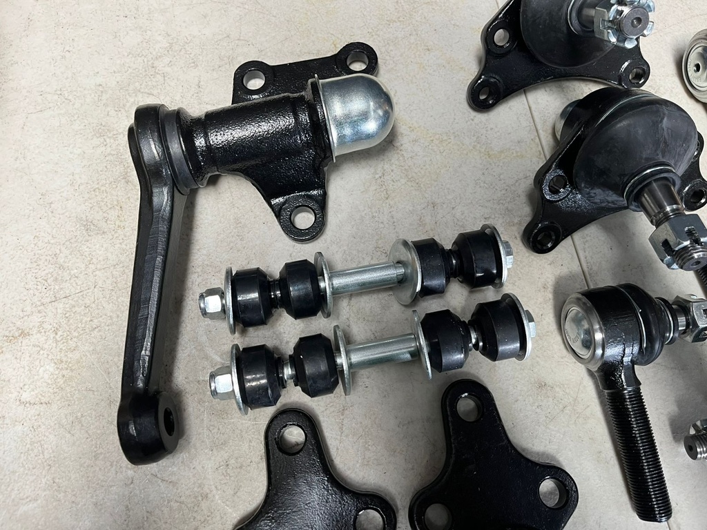 Kit de suspensión de 11 piezas para Toyota Pickup SR5 2.4L / 3.0L 1984-1995.
