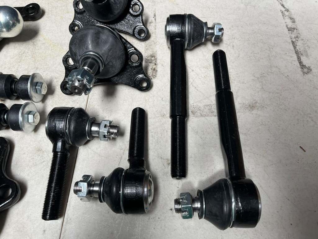 Kit de suspensión de 11 piezas para Toyota Pickup SR5 2.4L / 3.0L 1984-1995.