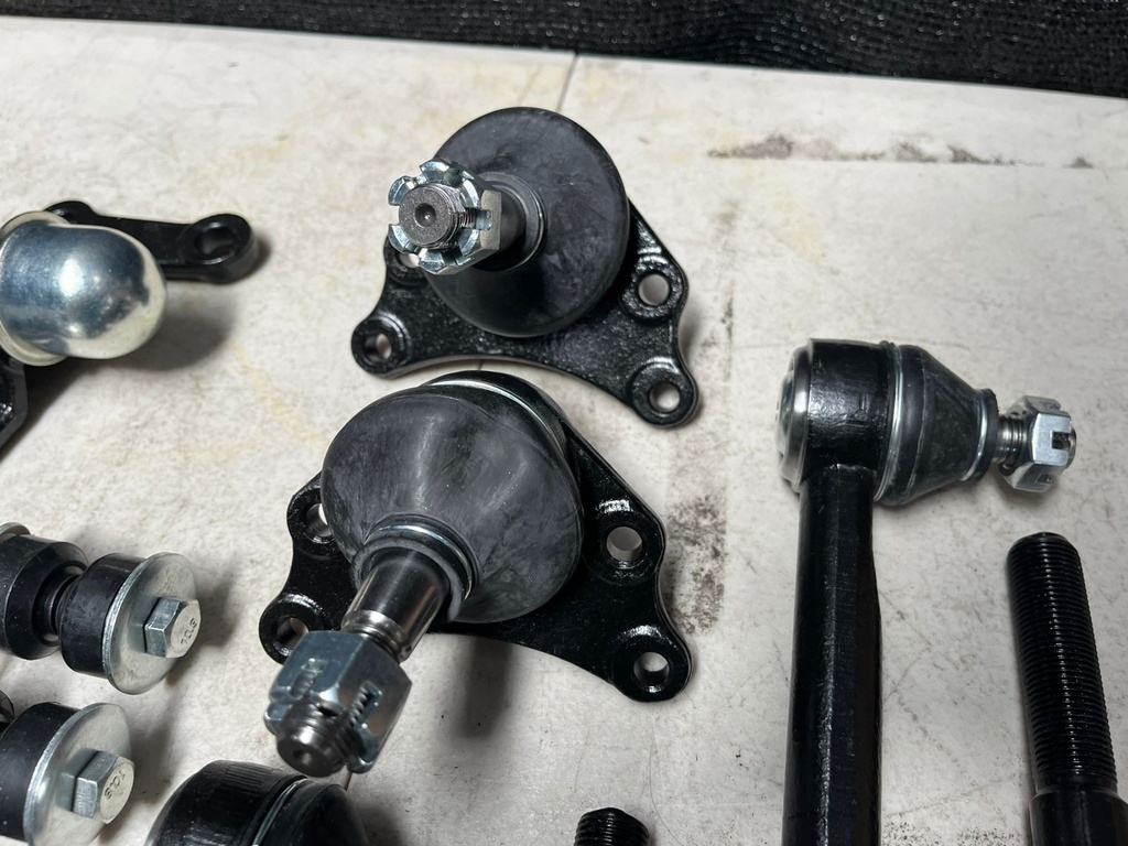 Kit de suspensión de 11 piezas para Toyota Pickup SR5 2.4L / 3.0L 1984-1995.
