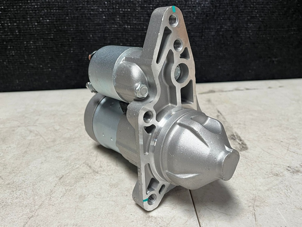 Arrancador de 10 Dientes para Nissan Versa Note L4 1.6L 2014-2019.