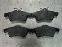 Pastillas traseras para Ford Escape 2013 al 2016 Focus 2012 al 2018