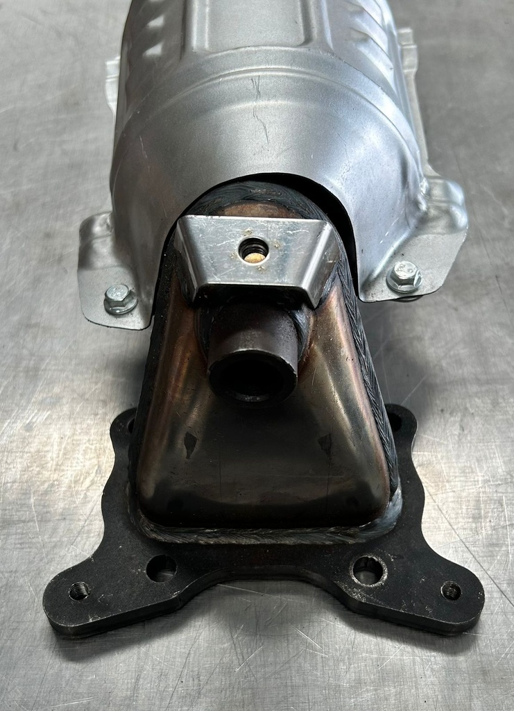 Catalizador para Honda Accord 2.4L 2008 al 2012