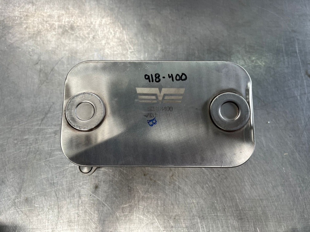 Enfriador de aceite para Chevrolet Duramax 6.6L V8 DIESEL 2001-2016.