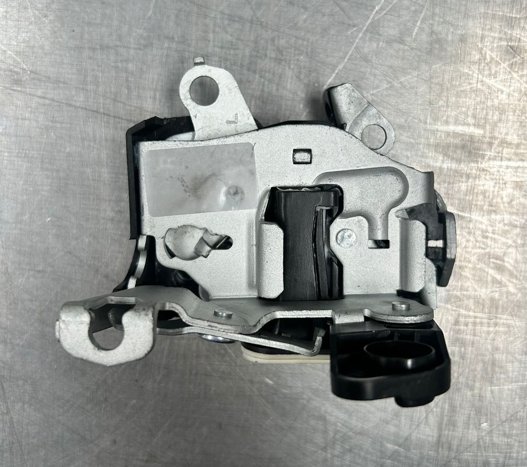 Actuador de bloqueo de puerta lado izquierdo para Ford Mustang 1992 a 1995 Econoline 1992 a 1995