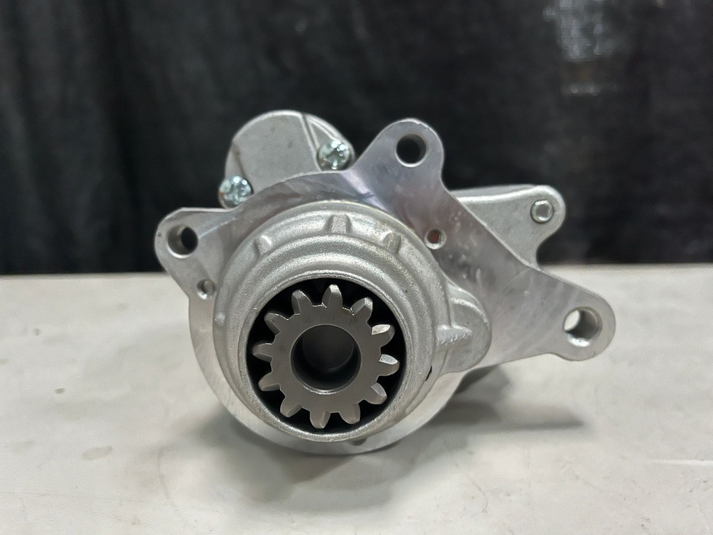 Arrancador de 12 Dientes para Ford F250 F350 F450 Super Duty 6.4L Diesel 2008-2010.