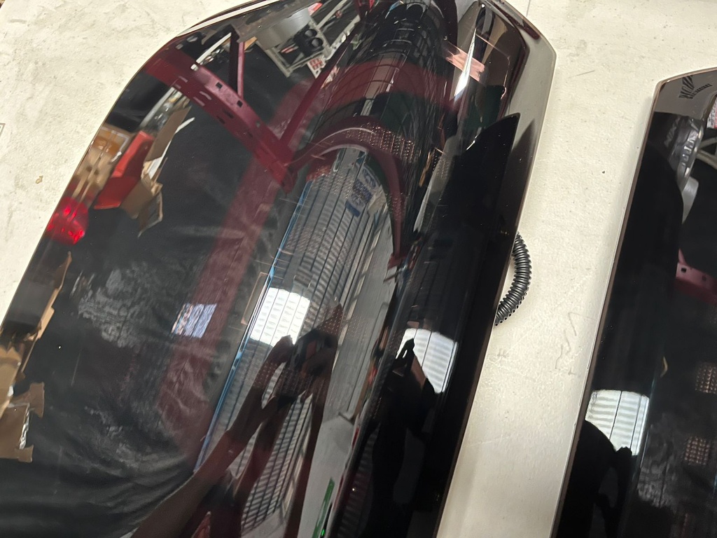 Luces Traseras LED ahumadas para Chevrolet Silverado 1500 / 2500 / 3500 2007-2014.