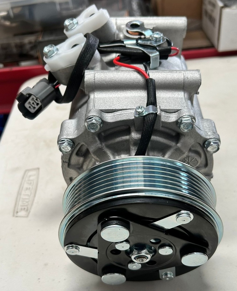 Compresor de A/C para Honda 1.7L 2002 al 2005