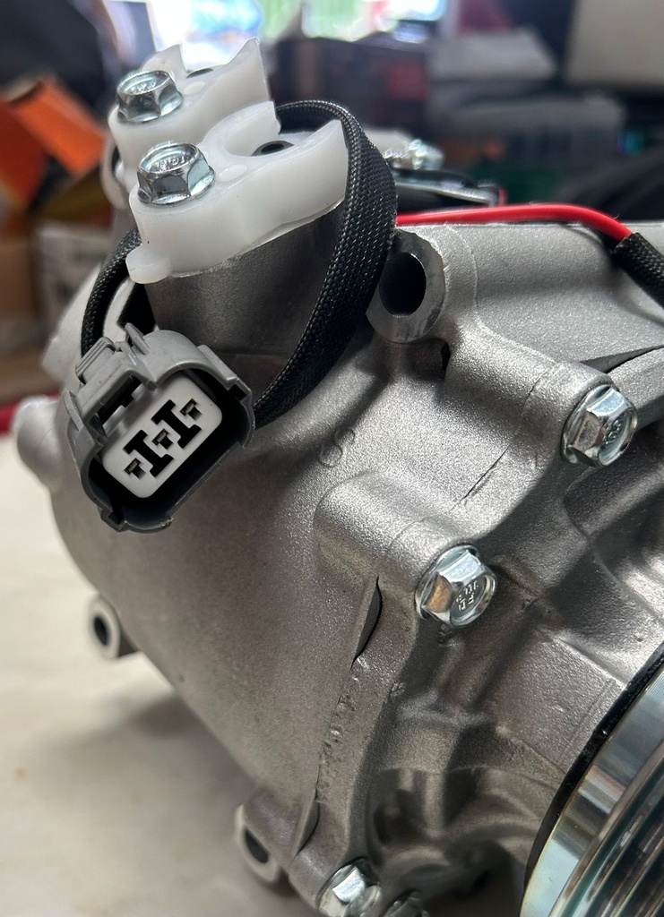 Compresor de A/C para Honda 1.7L 2002 al 2005