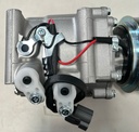 Compresor de A/C para Honda 1.7L 2002 al 2005