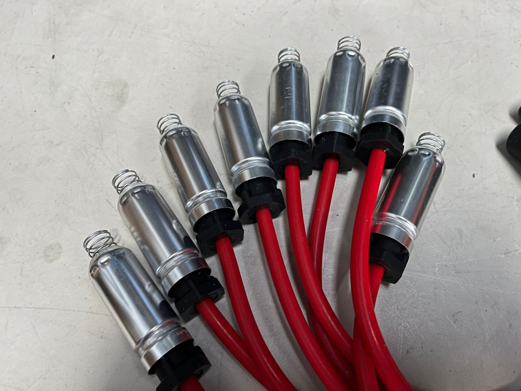 Cables de Bujías de 8.5mm Chevrolet V8 5.3L / 6.0L / 6.2L / 8.1L 1999-2006.