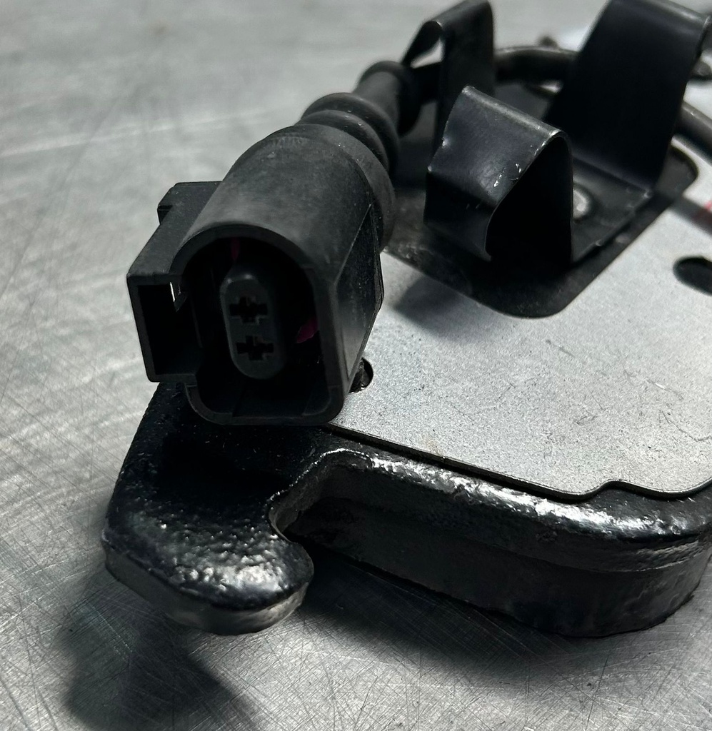 Pastillas delanteras ceramicas para Audi Q3 2016 al 2018