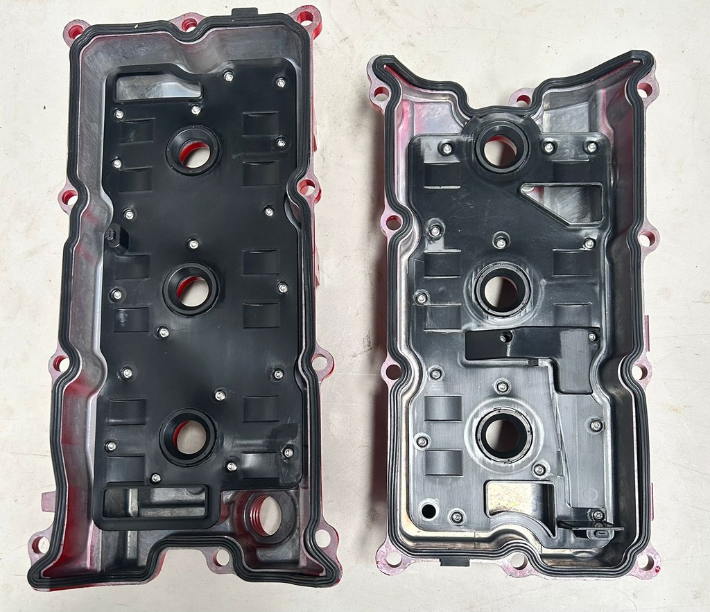Tapa válvulas para Nissan V6 4.0L Xterra 2005 al 2015 Frontier 2012 al 2019