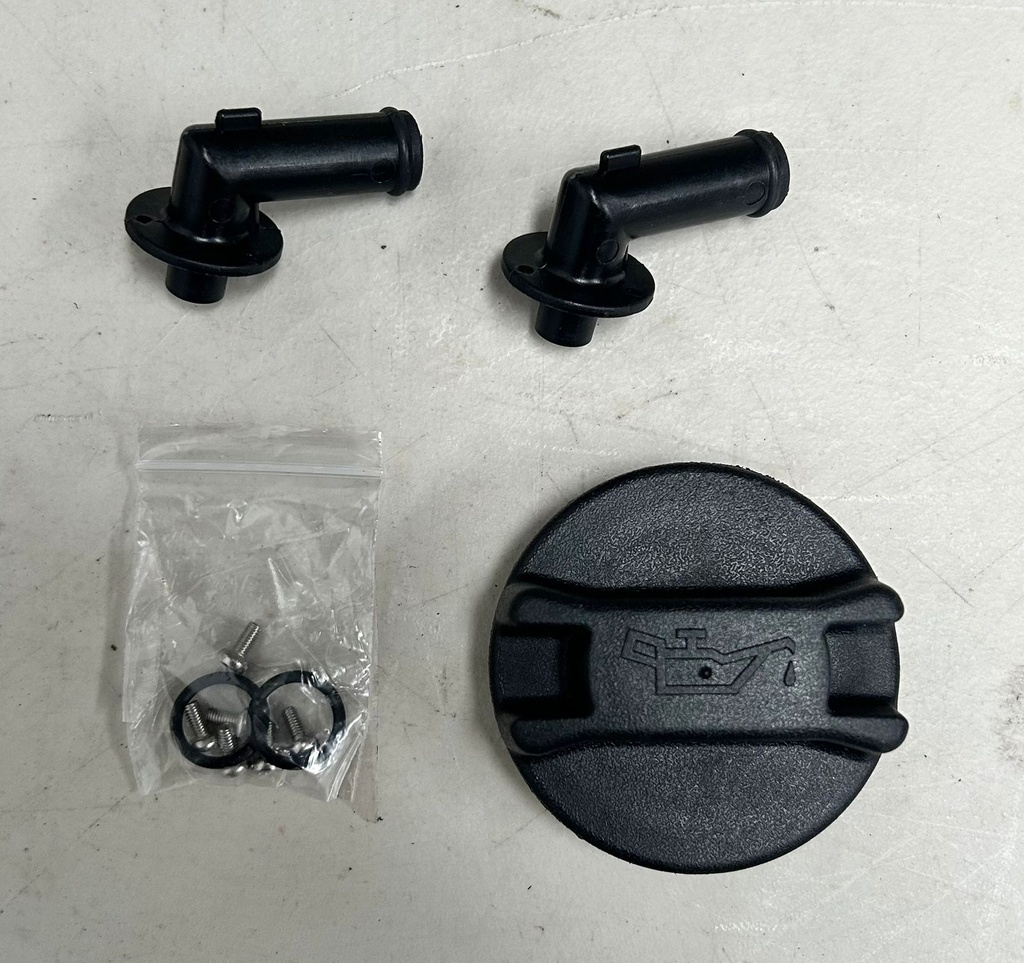 Tapa válvulas para Nissan V6 4.0L Xterra 2005 al 2015 Frontier 2012 al 2019