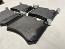 Pastillas de Freno Delanteras Cerámicas para BMW X5 paquete M 2010-2015 / X6 paquete M 2010-2014.
