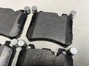 Pastillas de Freno Delanteras Cerámicas para BMW X5 paquete M 2010-2015 / X6 paquete M 2010-2014.