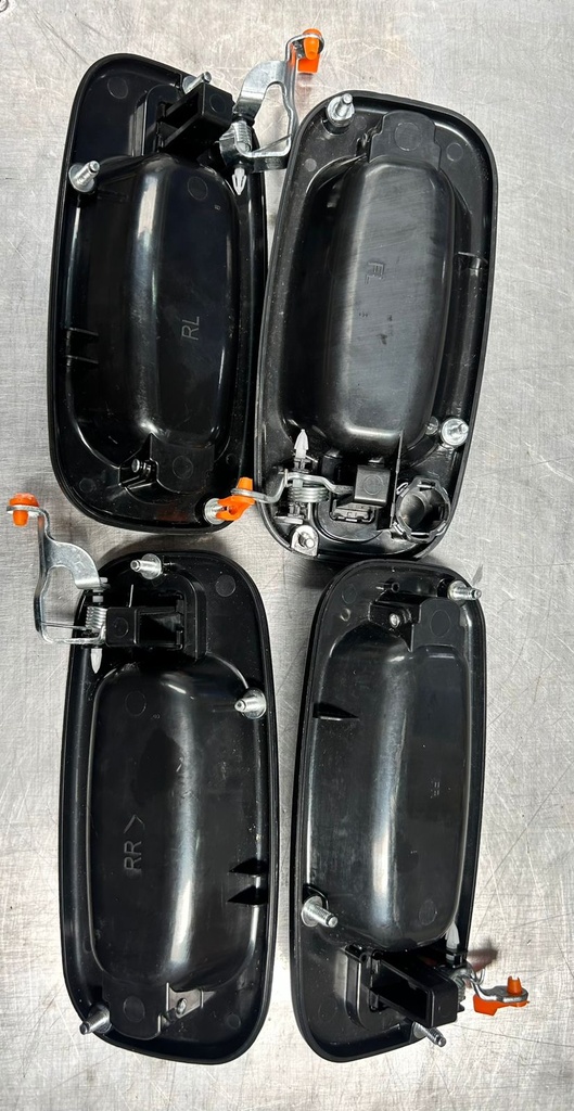 Juego de manillas para Chevrolet Suburban Tahoe 2000 al 2006 Silverado 2001 al 2006 Avalanche 2002 al 2006