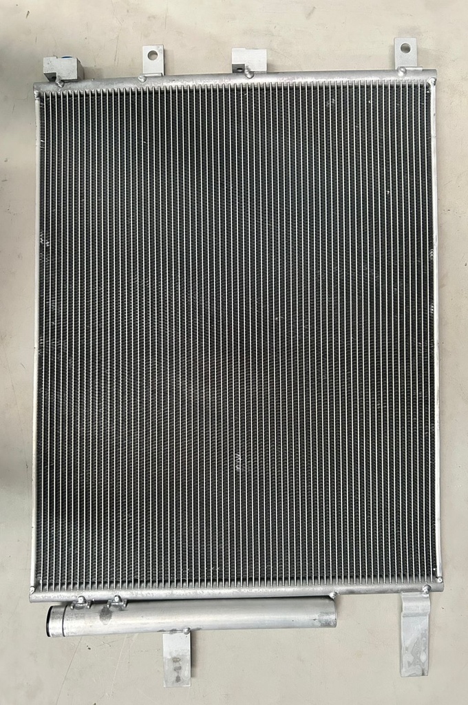 Condensador de A/C para Ram 2500 3500 2013 al 2018 L6 6.7L