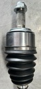Punta de eje delantera derecha para Honda Accord 2013 al 2014 3.5L