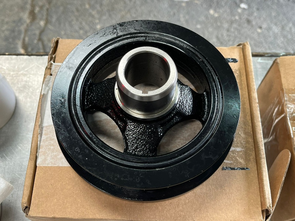Damper para Jeep Grand Cherokee V6 3.6L 2011-2024 / Wrangler JK / JL V6 3.6L 2012-2024 / Durango 3.6L V6 2011-2024.