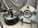 Bocinas de rueda delanteras para Honda Oddyssey 2005-2010.