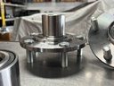 Bocinas de rueda delanteras para Honda Oddyssey 2005-2010.