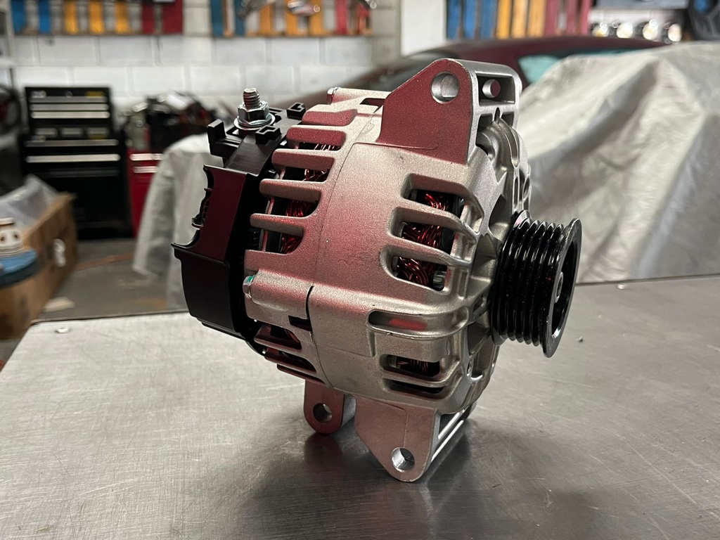 Alternador para Chevrolet Malibu 2008-2012 2.4L / Cobalt 2008-2010 2.2 / 2.4L / Pontiac G5 2008-2010 2.2 / 2.4L.
