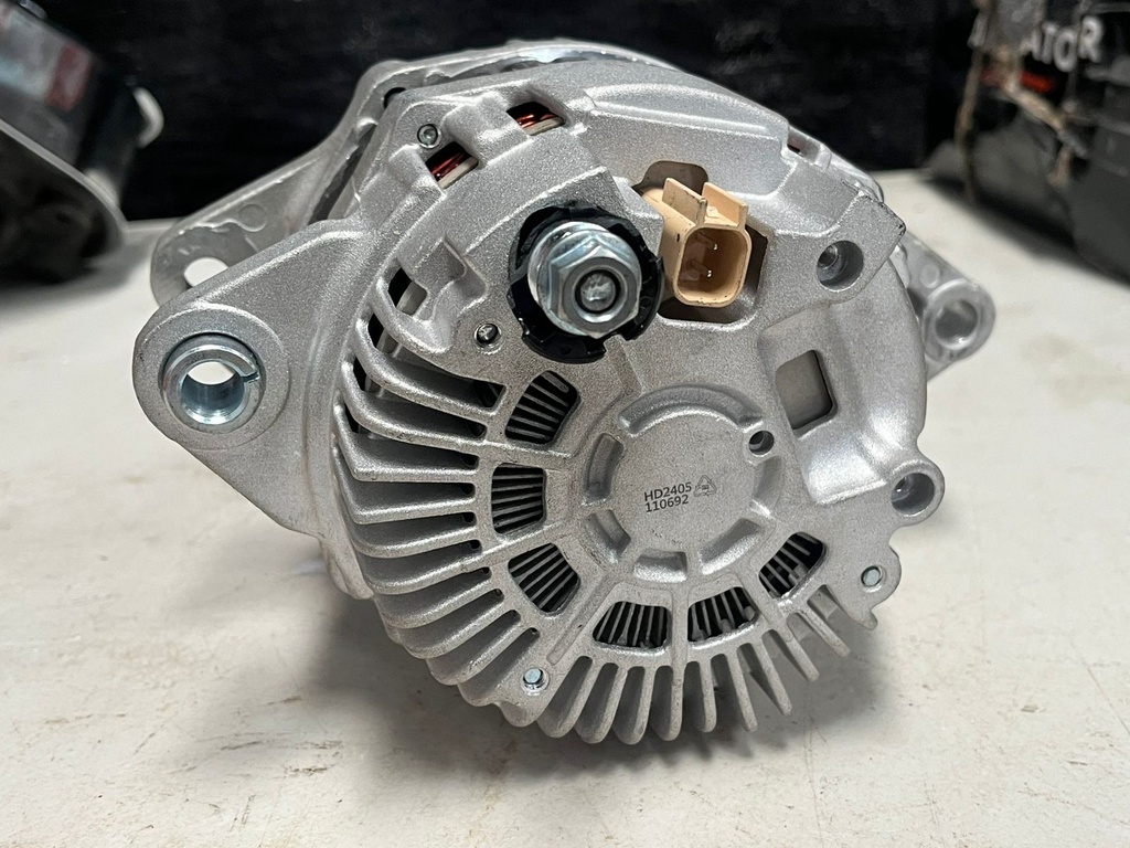 Alternador Jeep Compass 2.4L / Patriot 2.4L 2007-2017 / Dodge Caliber 2.4L 2007-2012