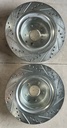 DISCOS TRAS PERFORADO/VENTILADO NISSAN 350Z/370Z 09/20