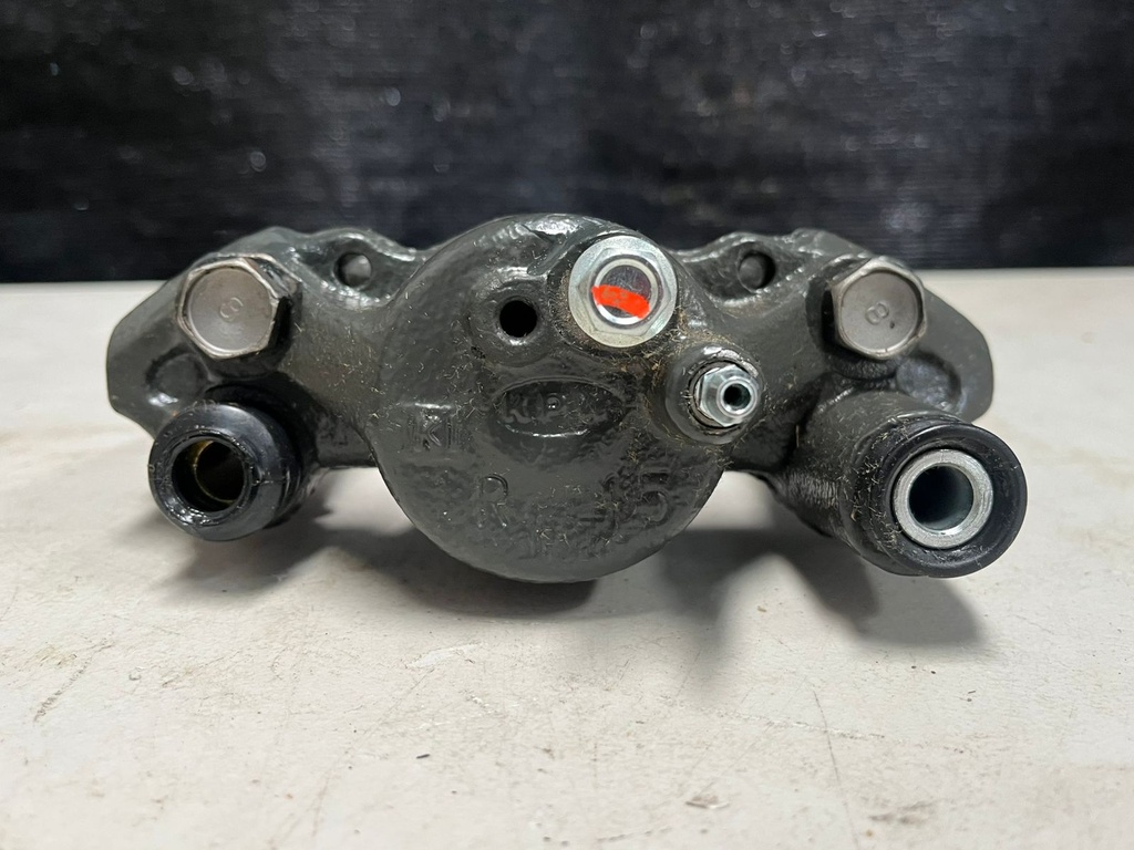 Caliper delantero derecho Ford Aspire 1.3L L4 1994-1997