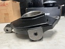 Nabo delantero izquierdo Chevrolet Silverado 1500 1999-2006 / Suburban 1500 2000-2006 / Tahoe 2000-2006 / Avalanche 1500 2002-2006