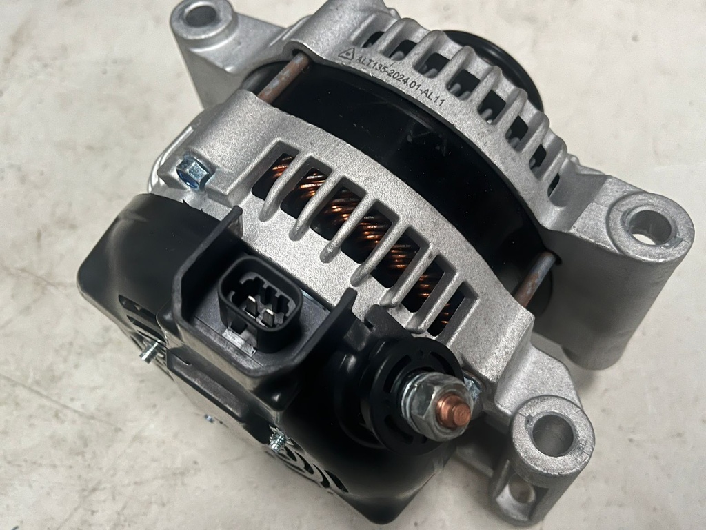 Alternador Chevrolet Cobalt 2.2L L4 2006-2007 / HHR 2.4L L4 2006-2007
