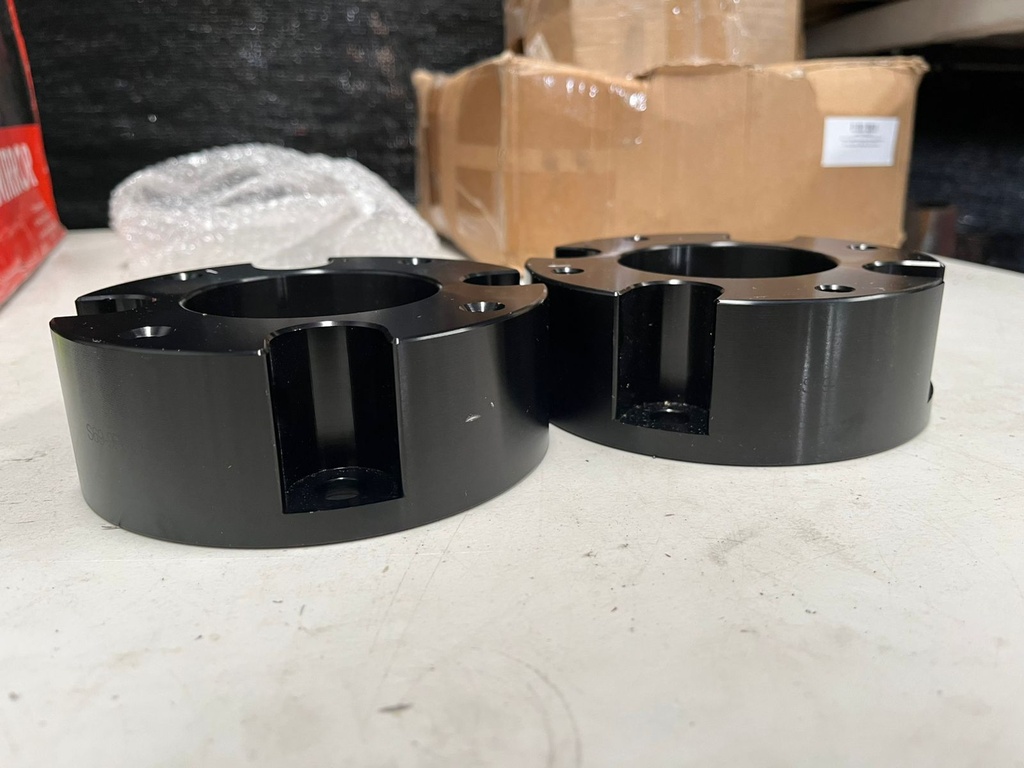 Kit de levante delantero 2" Toyota Tundra 2007-2021 2WD / 4WD