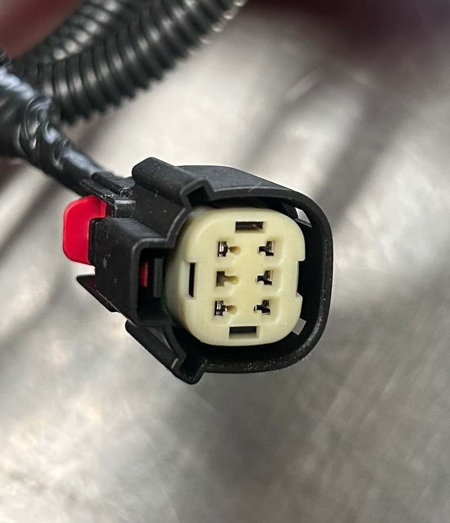 Luz traseras izquierda para Chevrolet Silverado 2019 al 2023