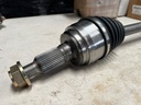 Eje delantero Chevrolet Silverado 1500 2008-2013 / Avalanche 2007-2013 / Tahoe 2007-2014 / GMC Sierra 1500 2007-2014