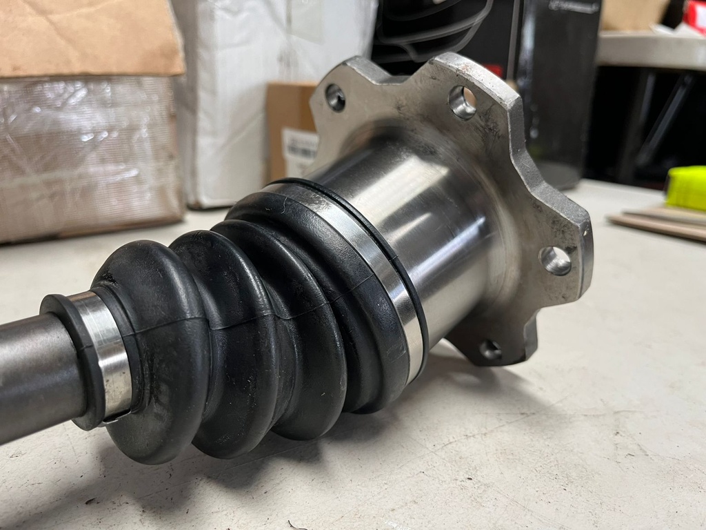 Eje delantero Chevrolet Silverado 1500 2008-2013 / Avalanche 2007-2013 / Tahoe 2007-2014 / GMC Sierra 1500 2007-2014