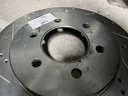 DISCOS DELANTEROS PERFORADOS/VENTILADOS FORD F-150 04/08