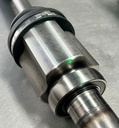 Eje delantero derecho para Ford Transit 2010 al 2013