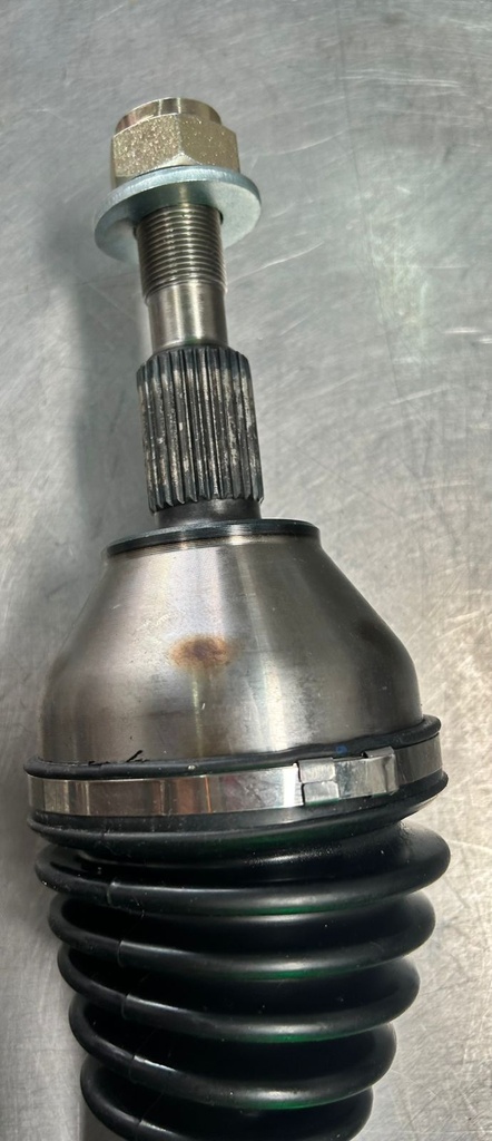 Eje delantero derecho para Ford Transit 2010 al 2013